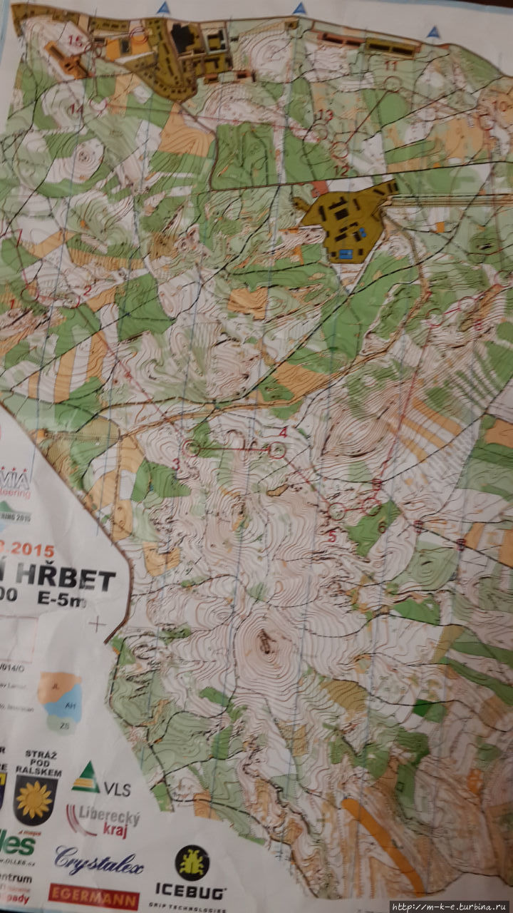 За Богемским стеклом Либерецкий край, Чехия