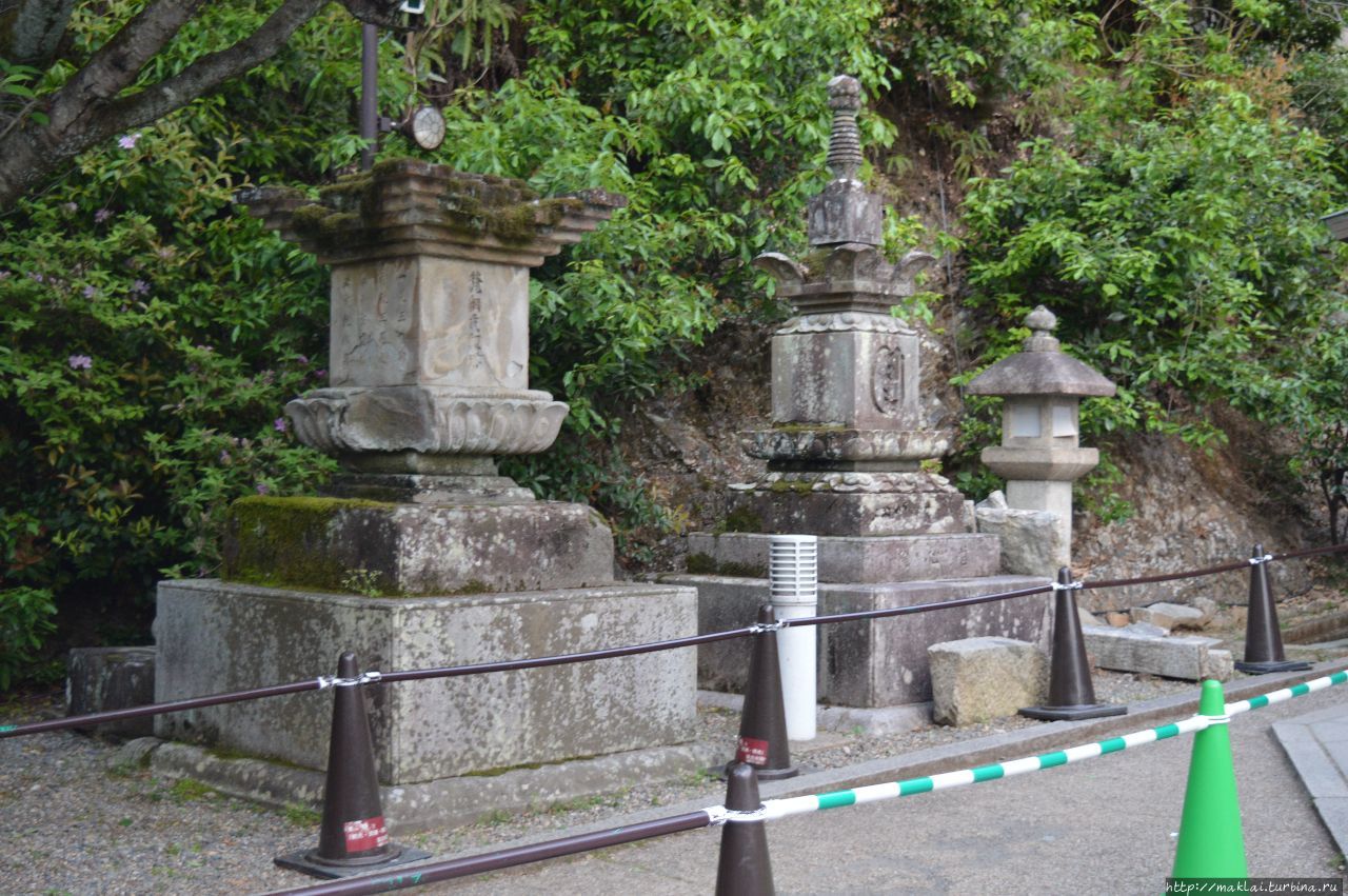 Храм Киёмидзу-дэра или… нельзя быть жадным Киото, Япония