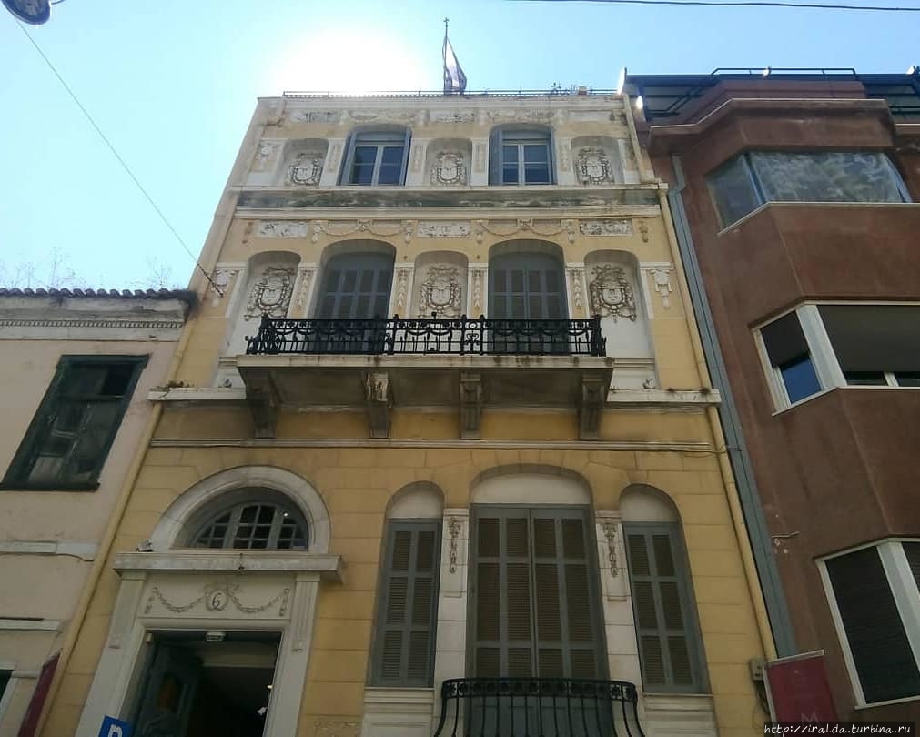 Музей древнегреческих технологий Костаса Коцаноса / Museum of Ancient Greek Technology Kotsanas