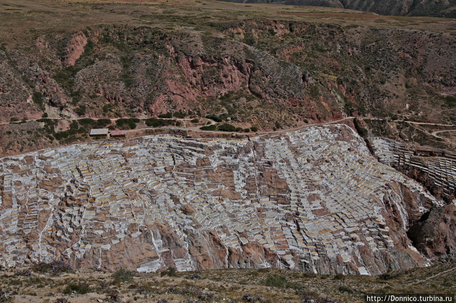 Соль и Солнце Марас, Перу