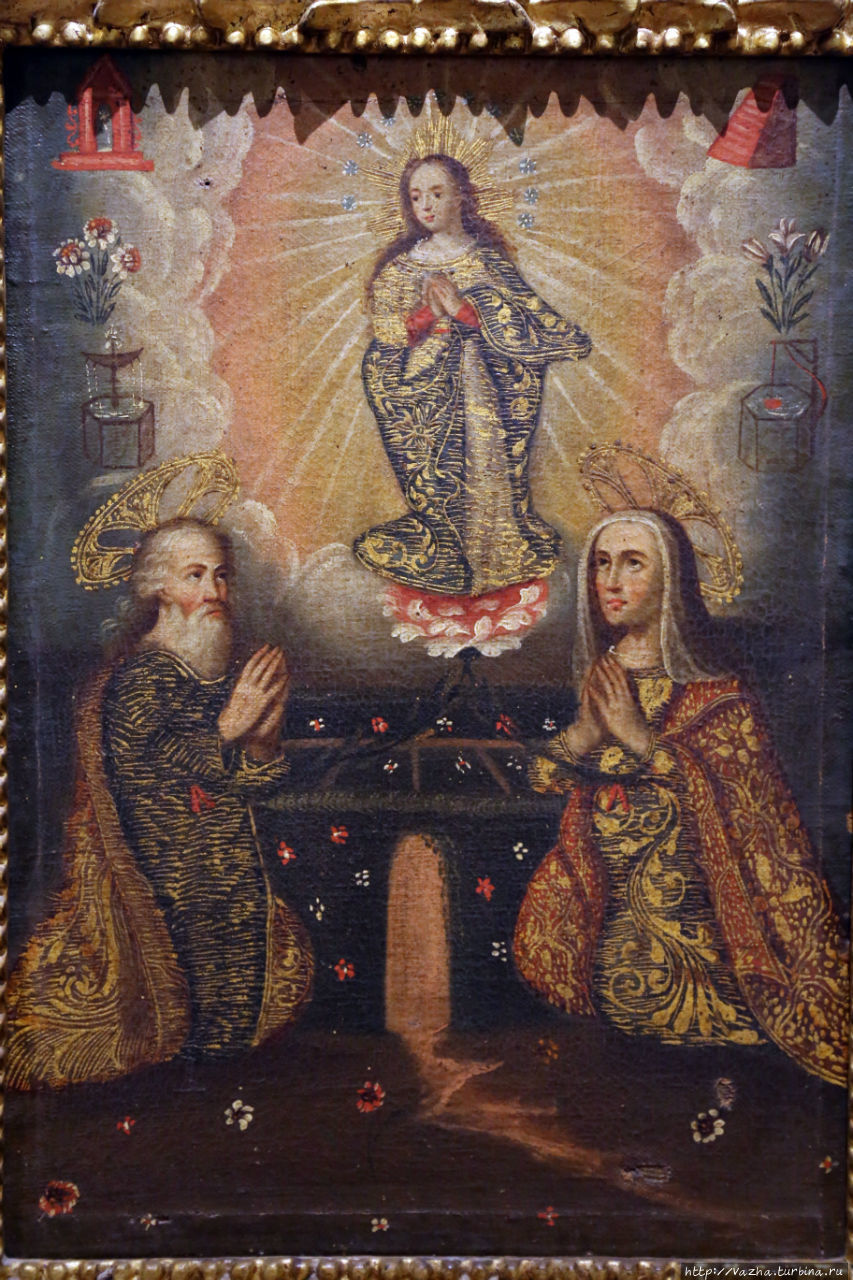 Музей при кафедральном соборе Лимы Лима, Перу