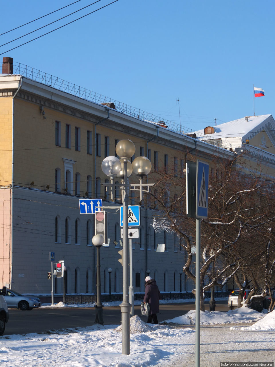 Томск каменный и деревянный Томск, Россия