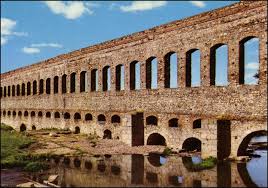 Акведук Сан-Лазаро в Мериде / Acueducto de San Lázaro
