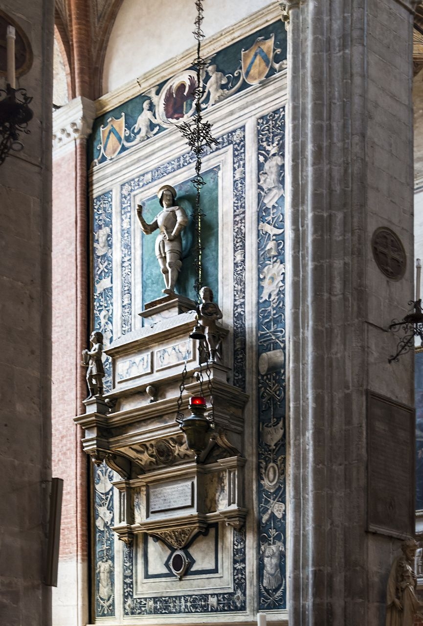 Собор Санта-Мария-Глориоза-деи-Фрари Венеция, Италия
