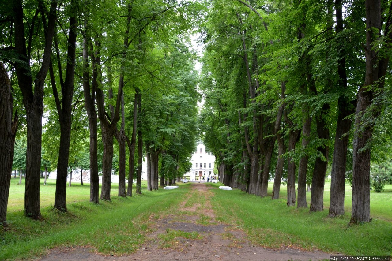 Усадьба Середниково Середниково, Россия