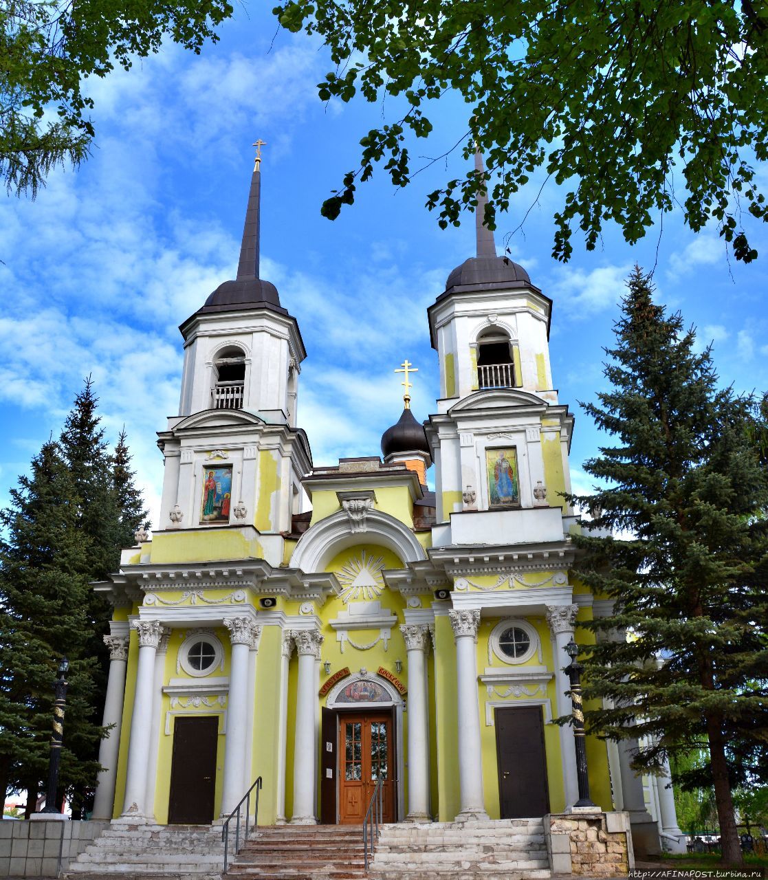 Павлино храм