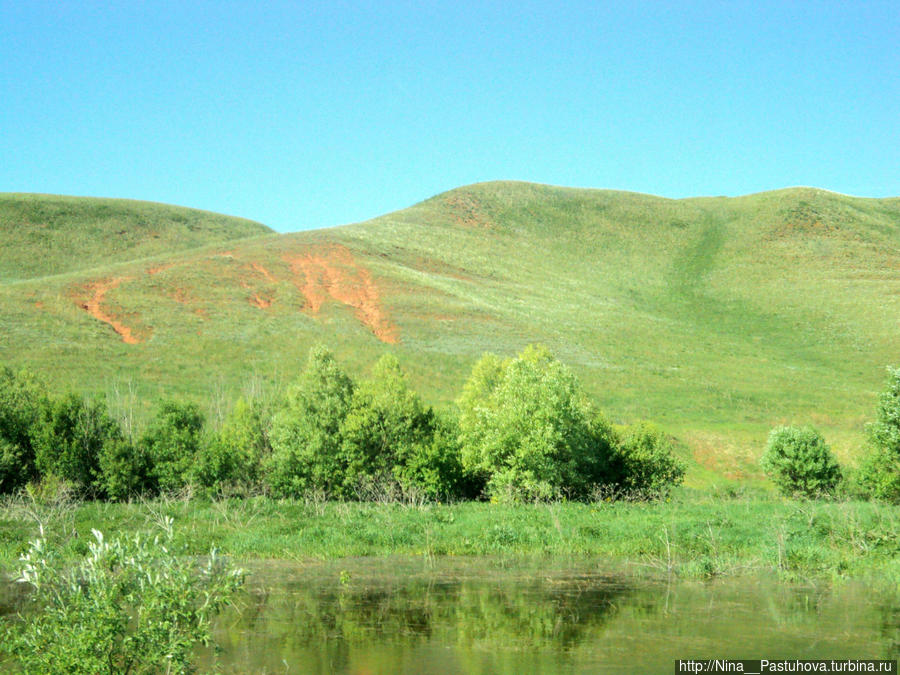 Последний день весны Оренбургская область, Россия