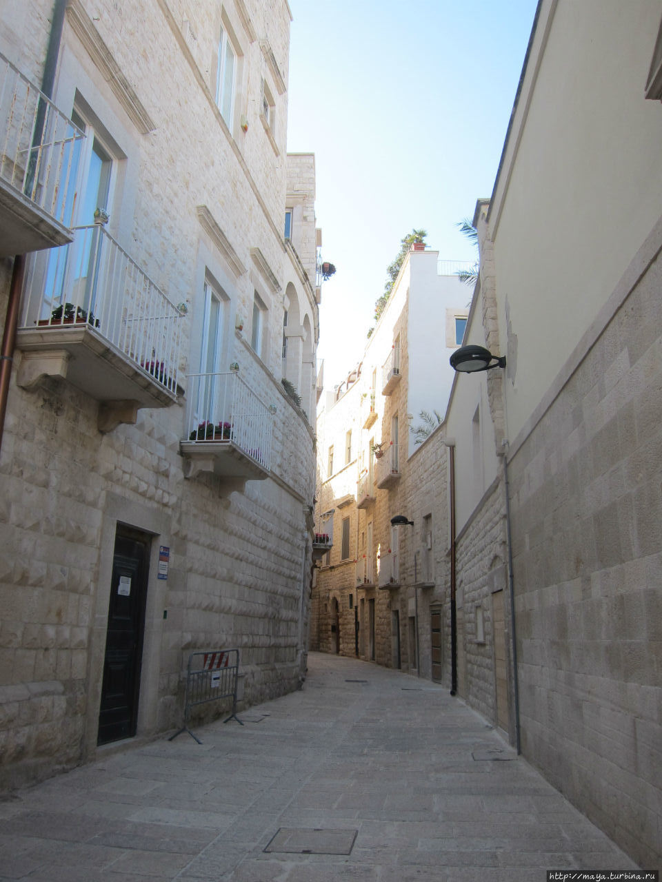 О Мольфетте и Муфлетте Мольфетта, Италия