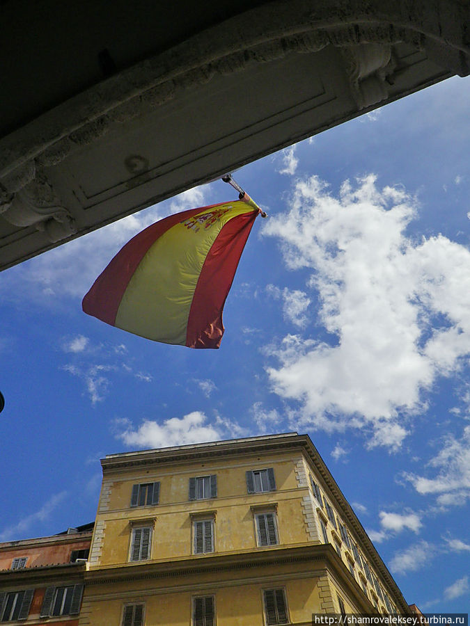 Воспоминания о Риме Рим, Италия