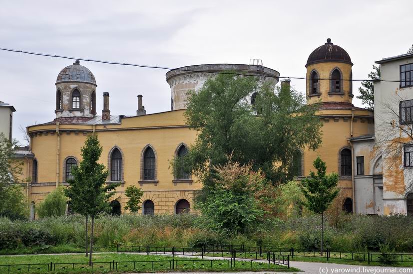 Чесменский дворец Санкт-Петербург, Россия