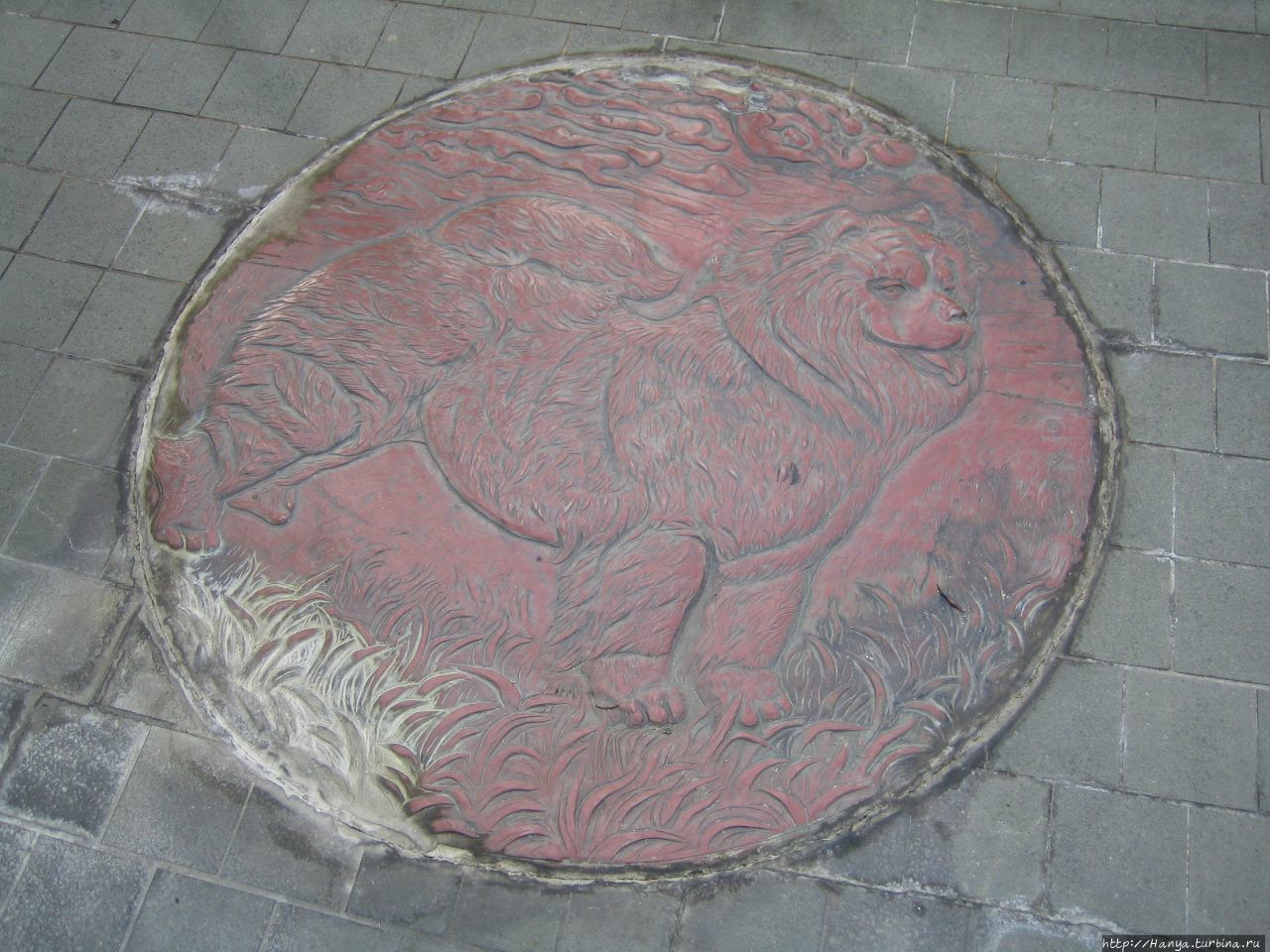 Фонтан Богатства