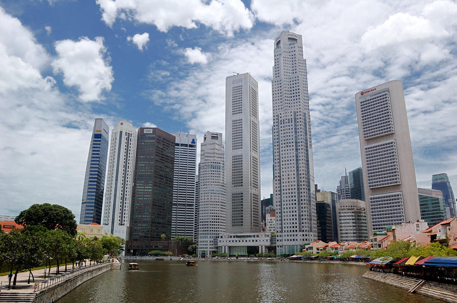 От Стамбула до Гонконга: Этот потрясающий Сингапур Сингапур (город-государство)