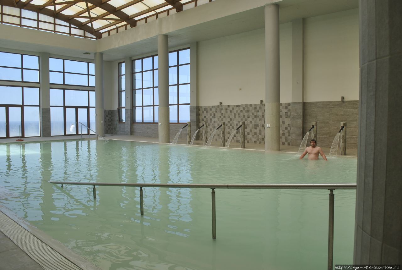 Thermal Spa Agia Paraskevi Лутра, Греция