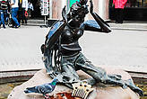 фонтан с фигуркой Су анасы — героиней татарских сказок