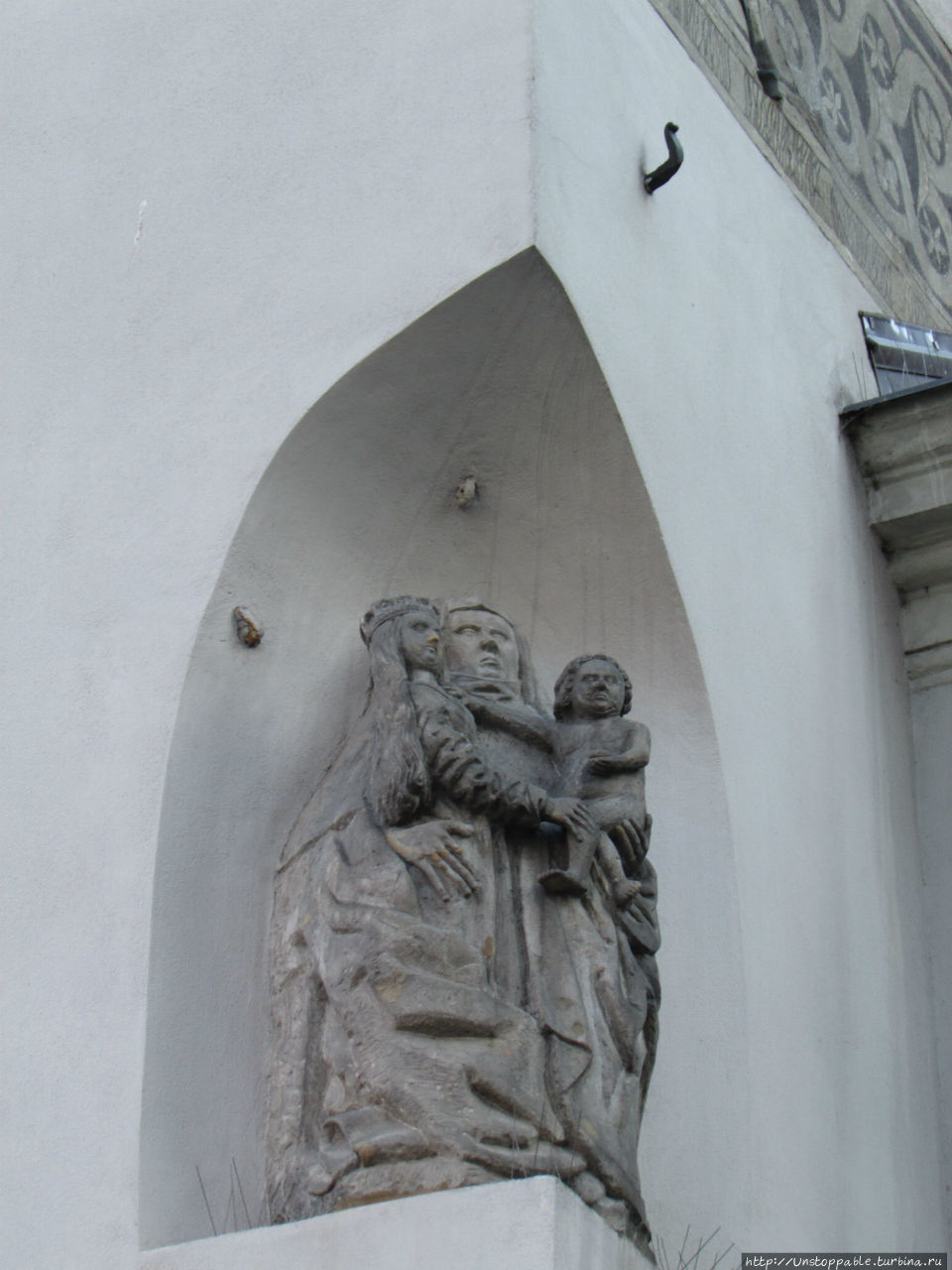 Мое открытие Варшавы Варшава, Польша