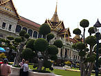 Чакри Махапрасат — резиденция тайских королей
