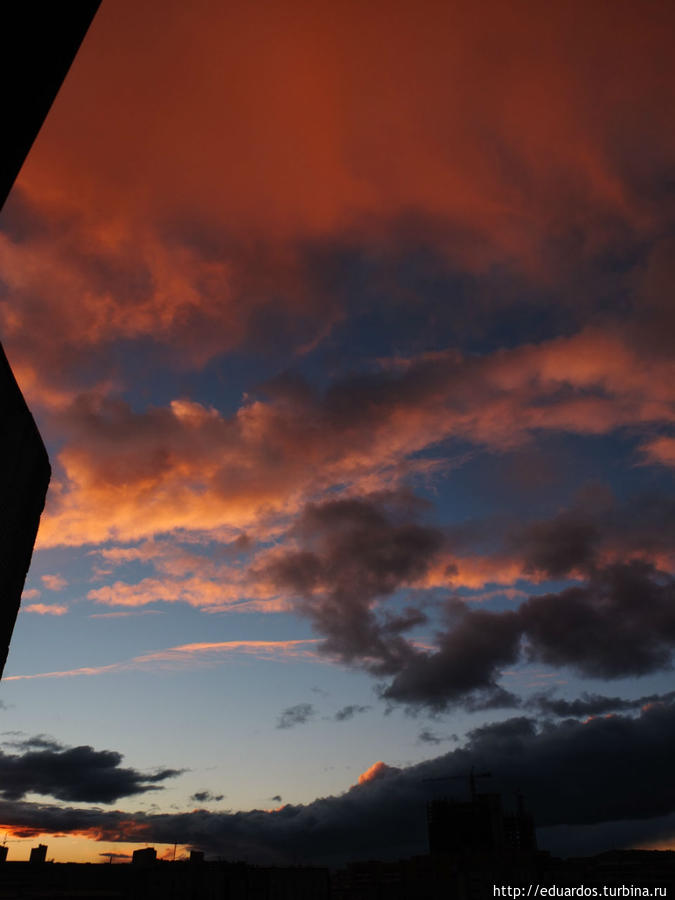 Осень, друзья мои... Красноярский край, Россия