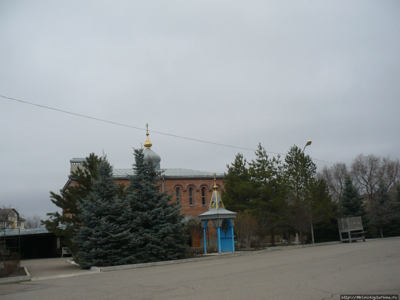 Собор Покрова Пресвятой Богородицы Минеральные воды