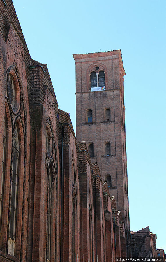 Красивая Болонья Болонья, Италия