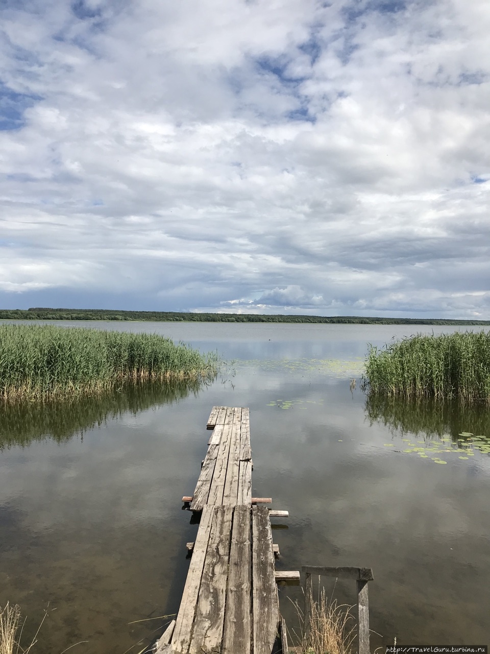 Городской посёлок Свирь Мядель, Беларусь