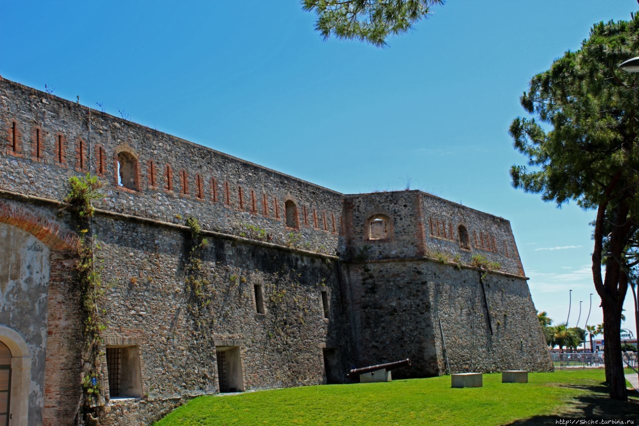 Форт Санте Текла / Forte Santa Tecla