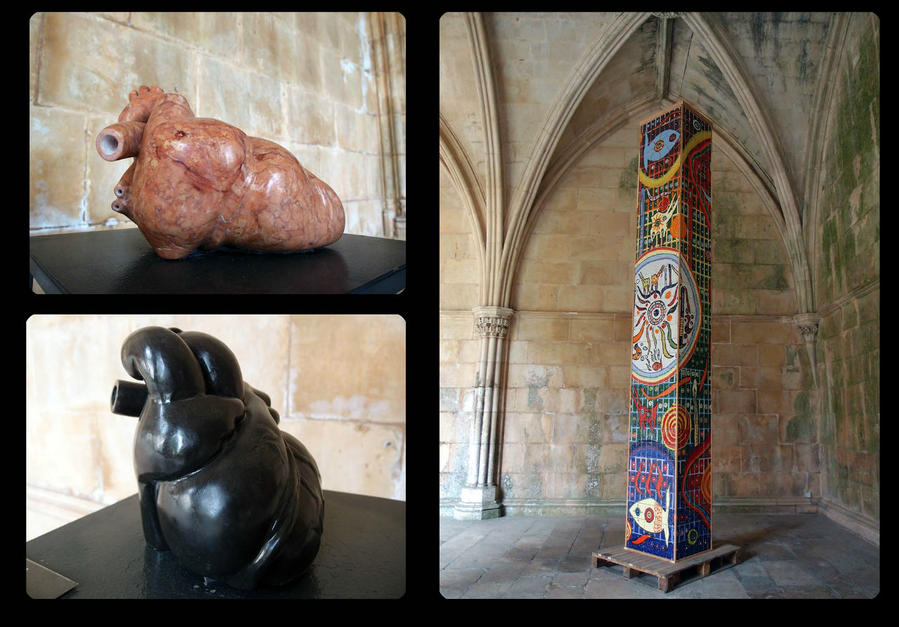 Битва и сюрпризы Баталья, Португалия