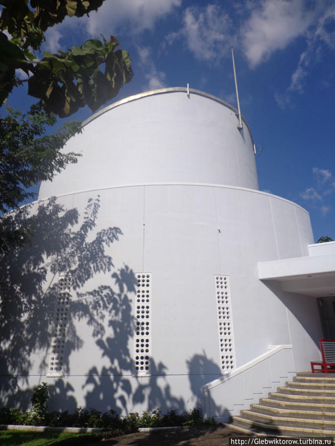 Планетарий / Planetarium