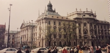 Мюнхен. Дворец Правосудия
