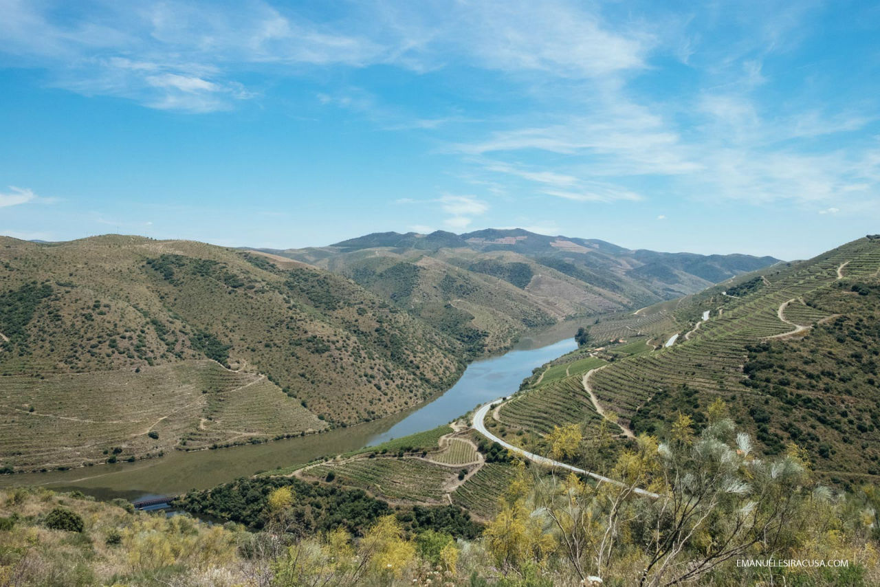 Петроглифы реки Коа в Файя Брава / Faia Brava Coa river rock art