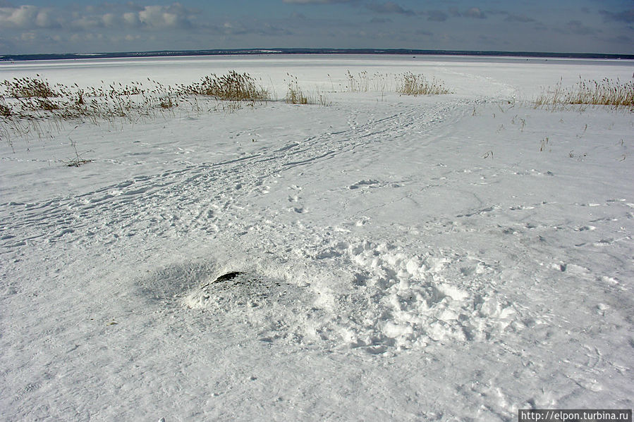 Синий камень