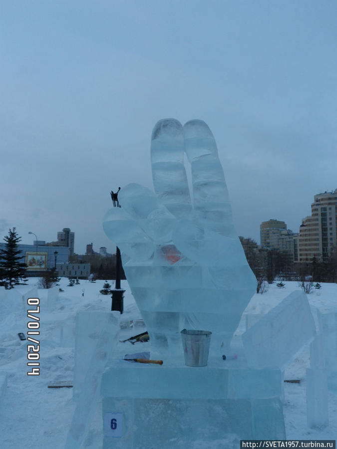 Сочельник Екатеринбург, Россия