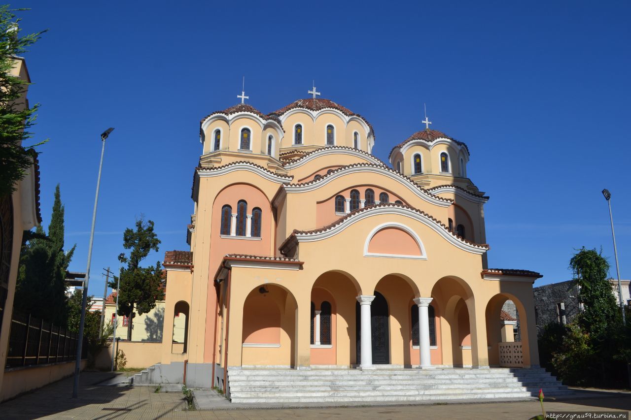Церковь Рождества Христова Шкодер, Албания
