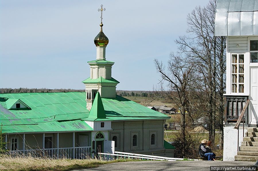 Продолжаем прогулку