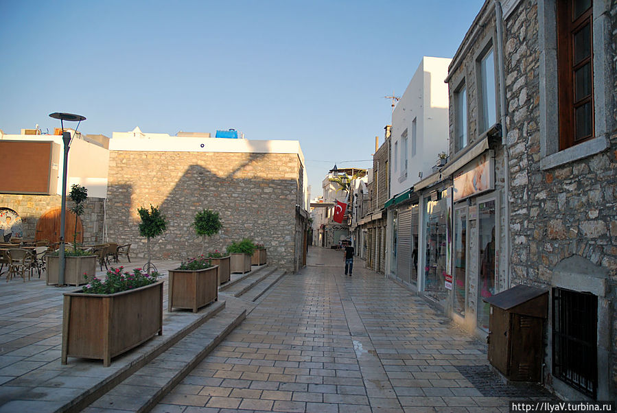 Утренний Бодрум Бодрум, Турция