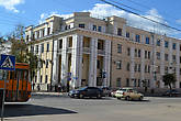 Здание УВД Тамбовской области