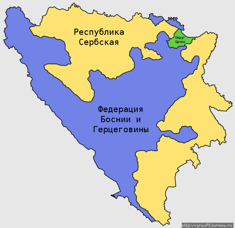 (Из Интернета) Требинье, Босния и Герцеговина