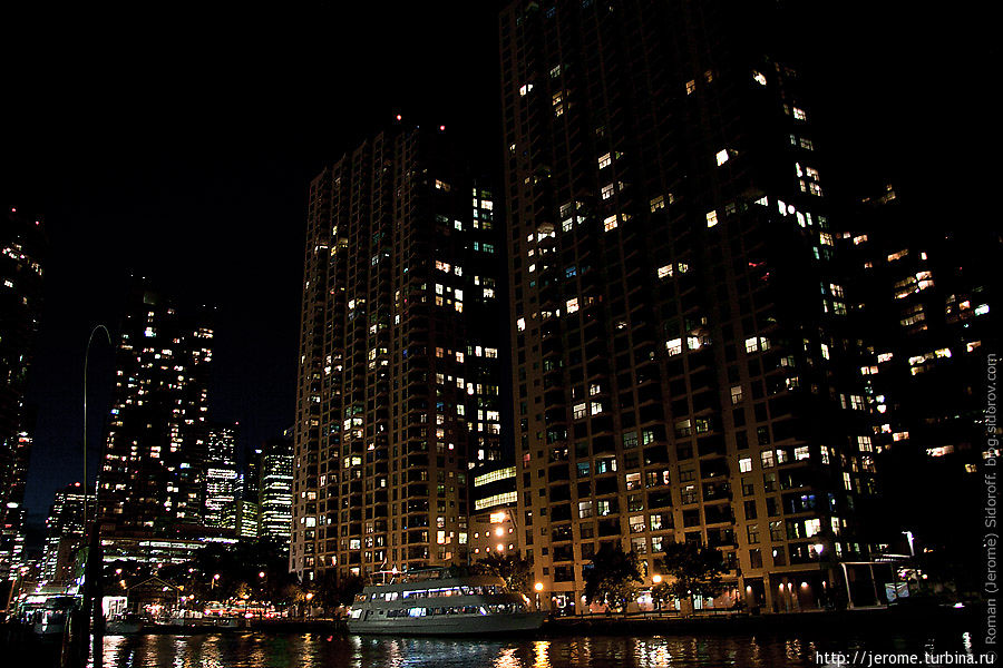 Торонто. Канада. Часть вторая Торонто, Канада