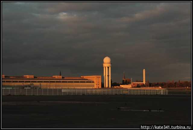 Золотая осень, секс-клуб и грибы Берлина. Часть 1. Парки Берлин, Германия