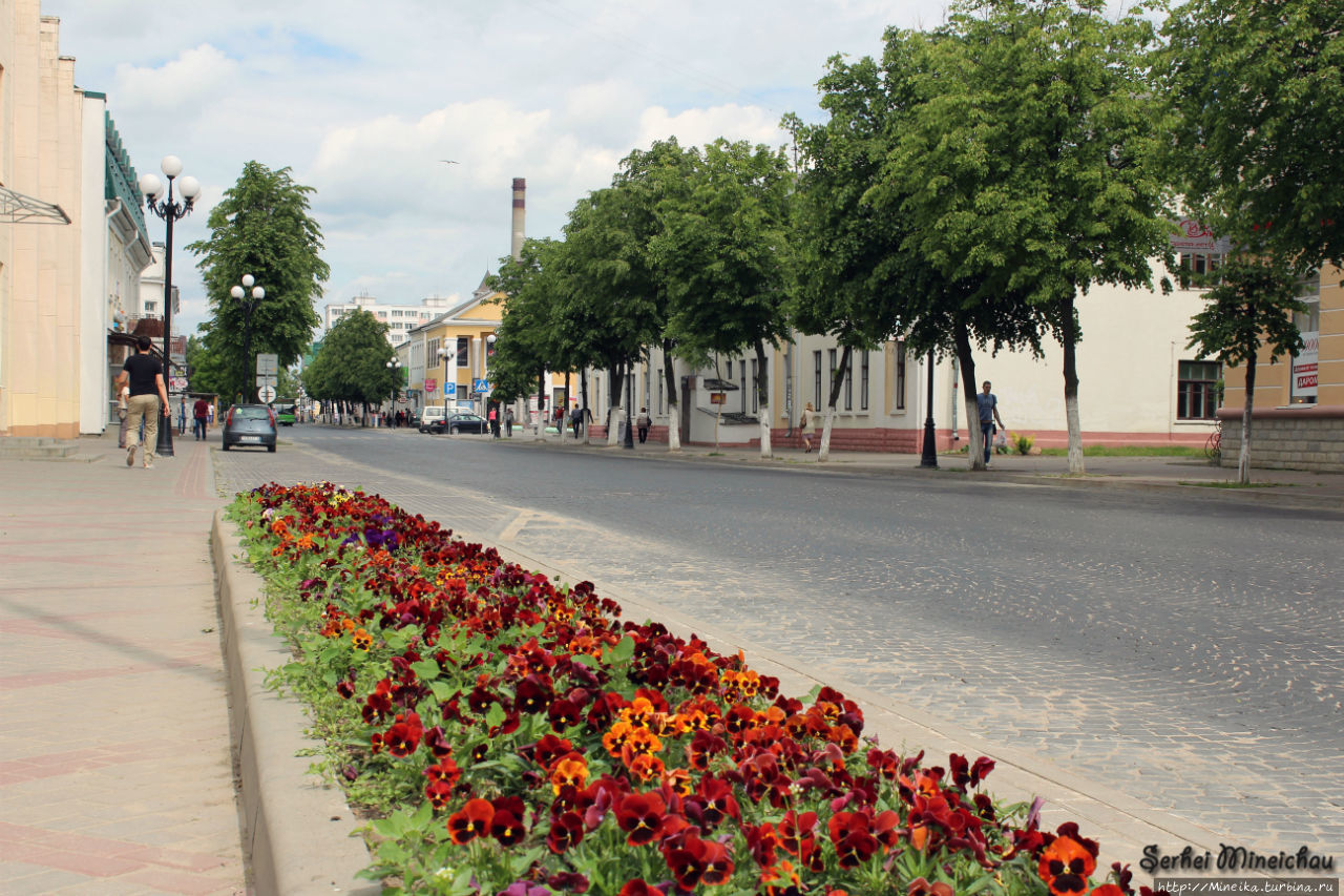 Барановичи — частичка души (часть 7) — старый город Барановичи, Беларусь