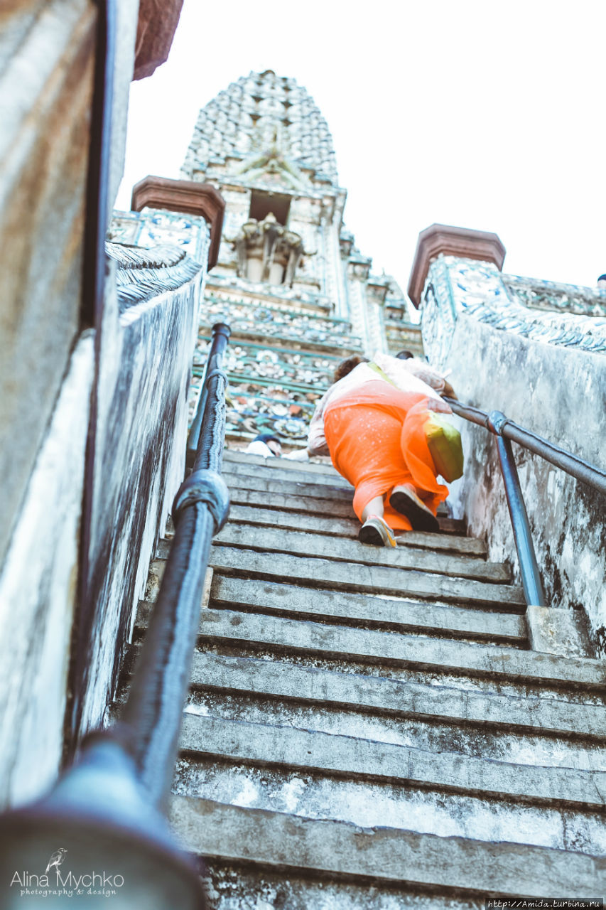 Побег в Таиланд! Бангкок, Таиланд