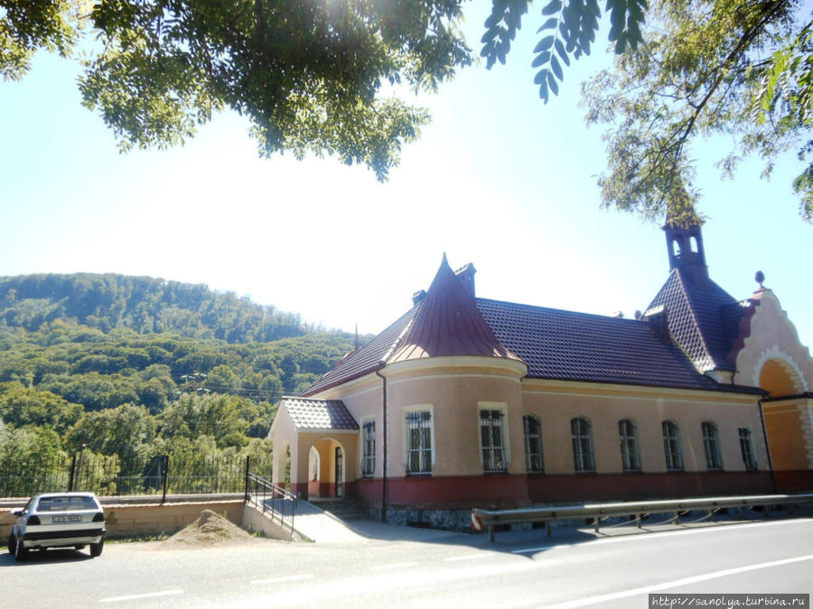 Карпатская осень 2013г.: Львов, Карпаты, Мукачево Львов, Украина