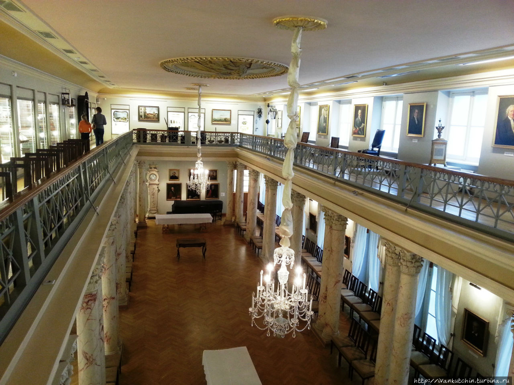 Музей истории Риги и мореходства Рига, Латвия