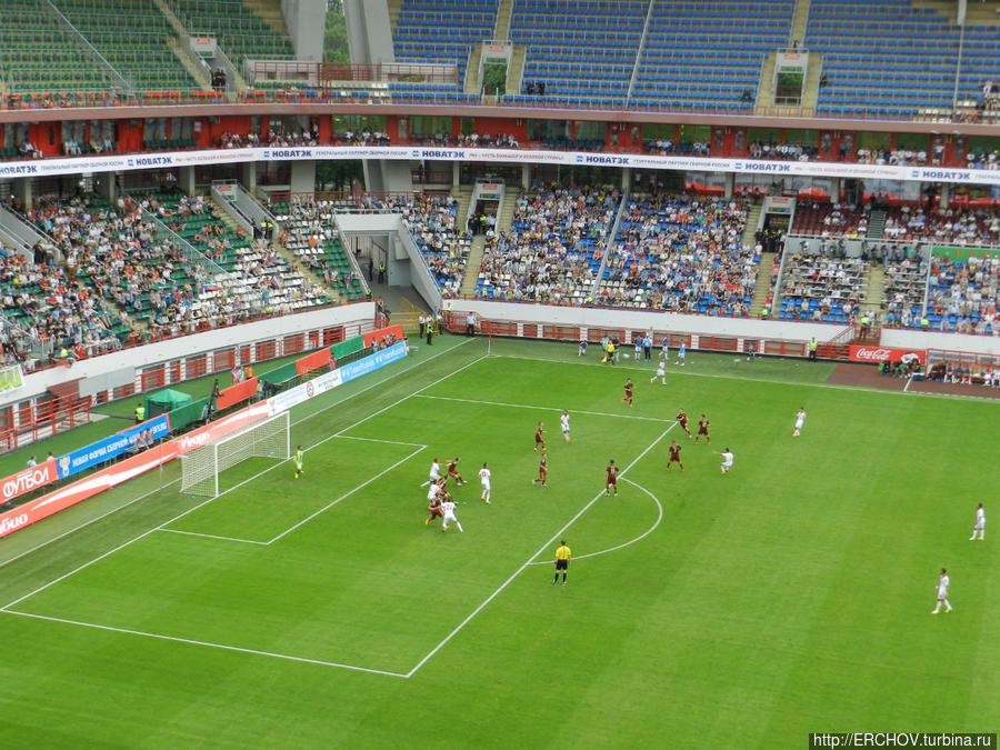 Россия 2 : 0 Марокко Москва, Россия