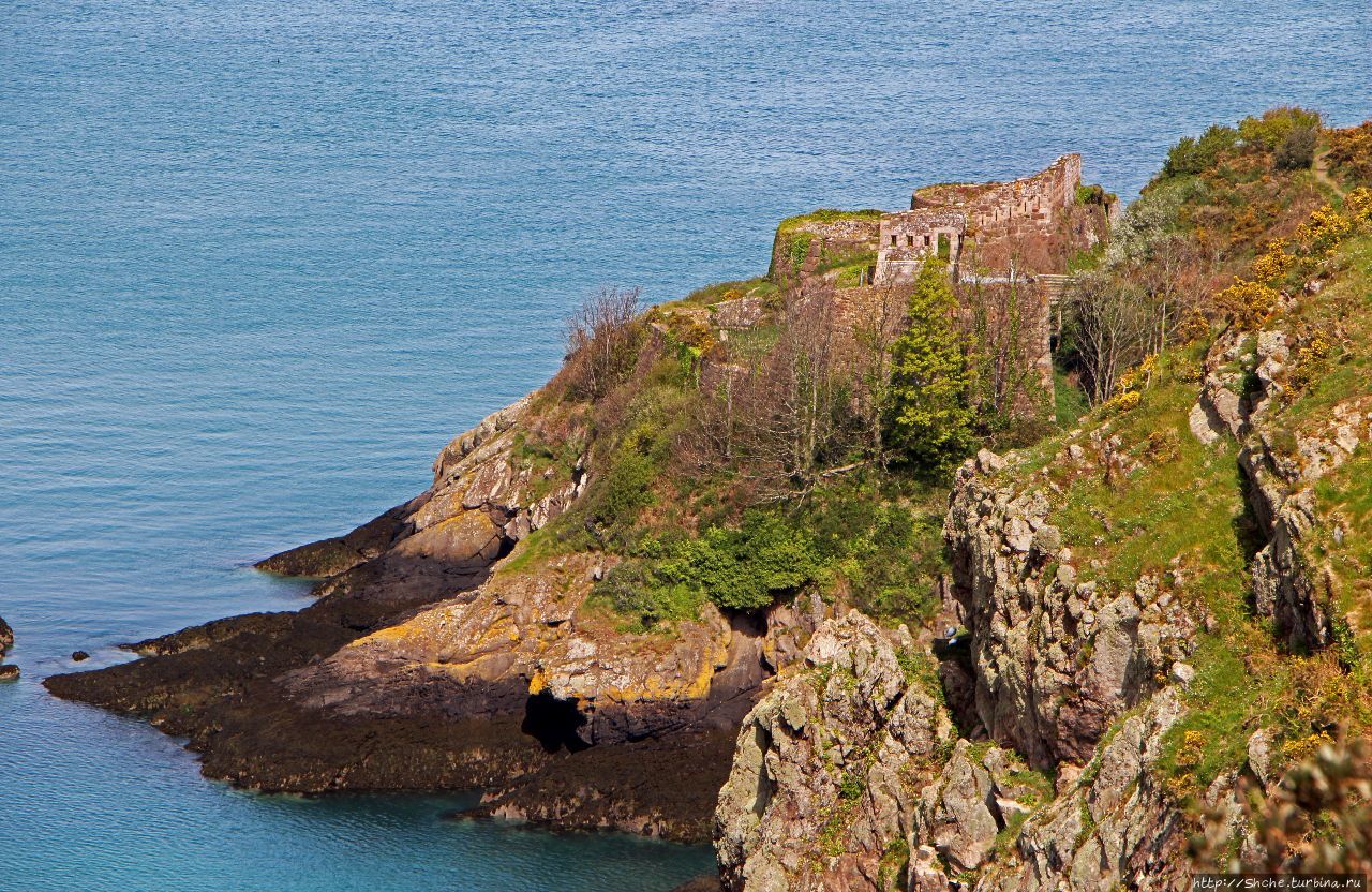 Летакюрель форт / L'Etacquerel Fort