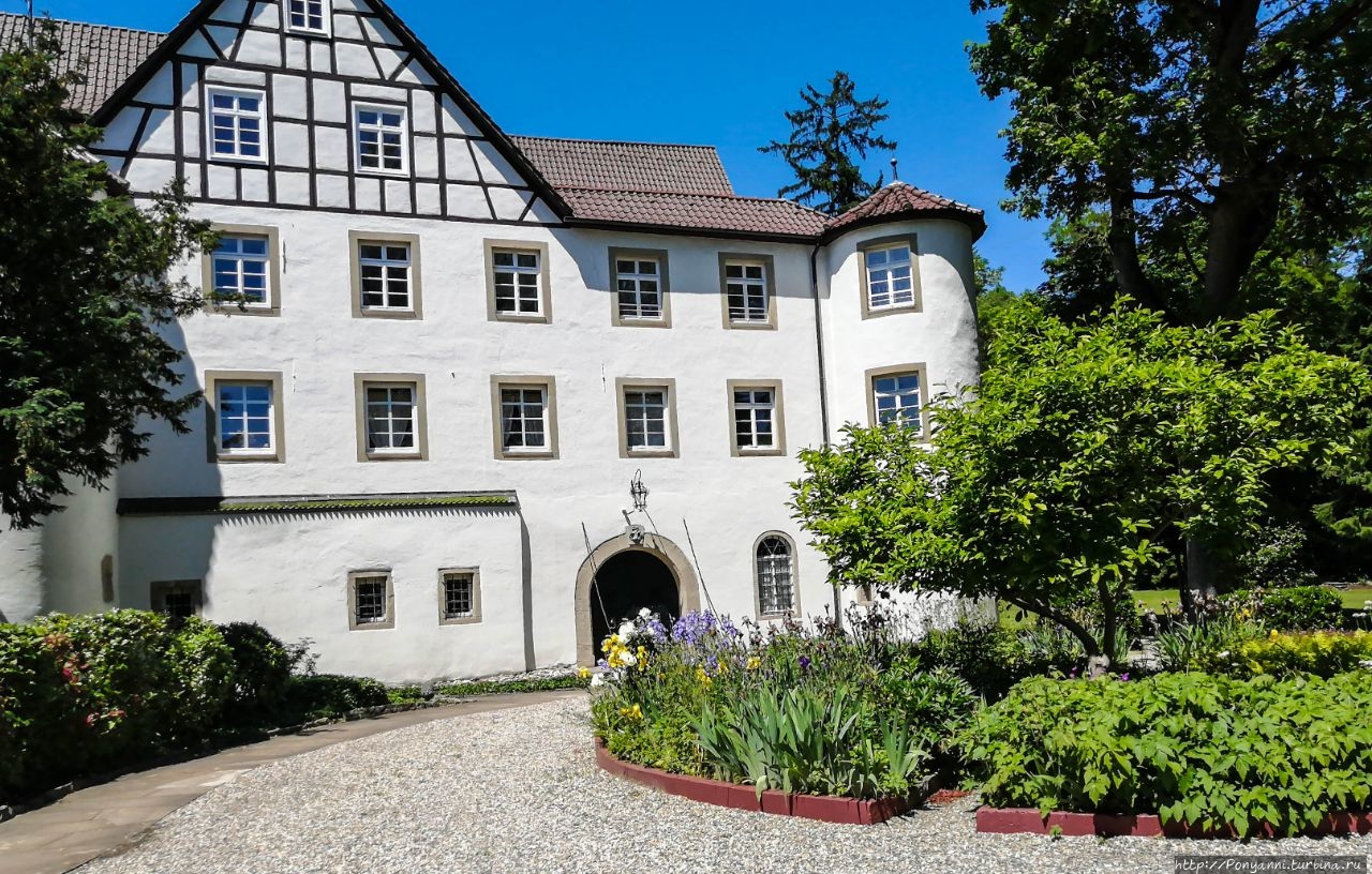Замок Рит / Schloss Riet