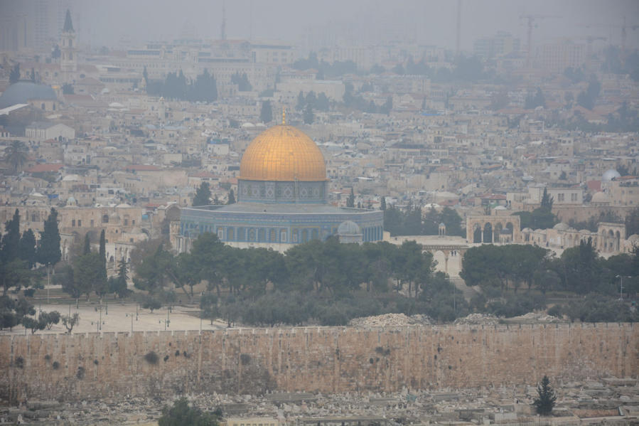Храмовая гора. Плач или Радость Иерусалим, Израиль