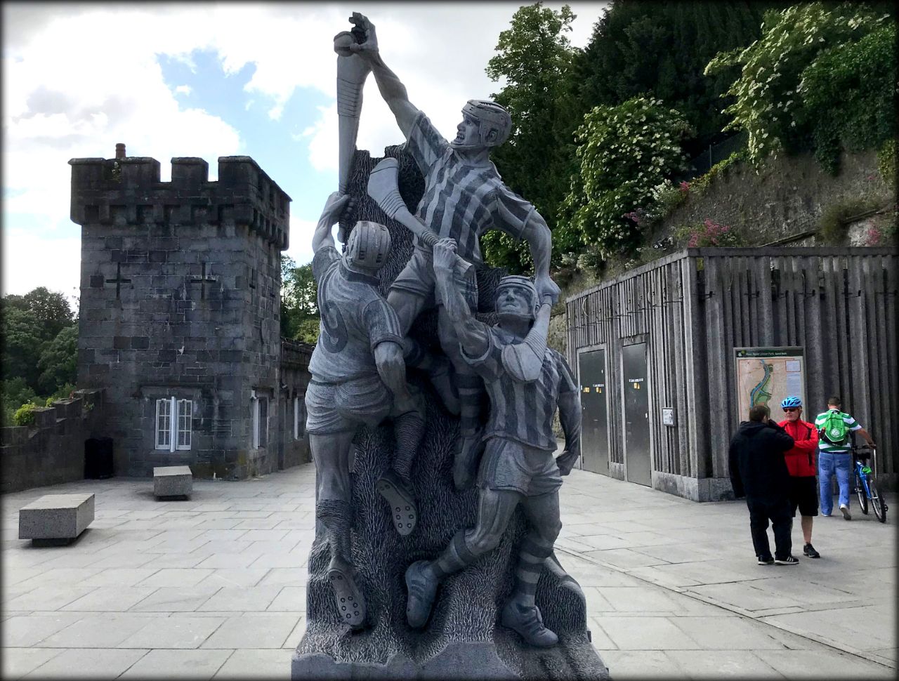 Ну, здравствуй, Ирландия! ч.2 — два Кила и кольцо Керри Килларни, Ирландия Ну, здравствуй, Ирландия! ч.2 — два Кила и кольцо Керри Килларни, Ирландия