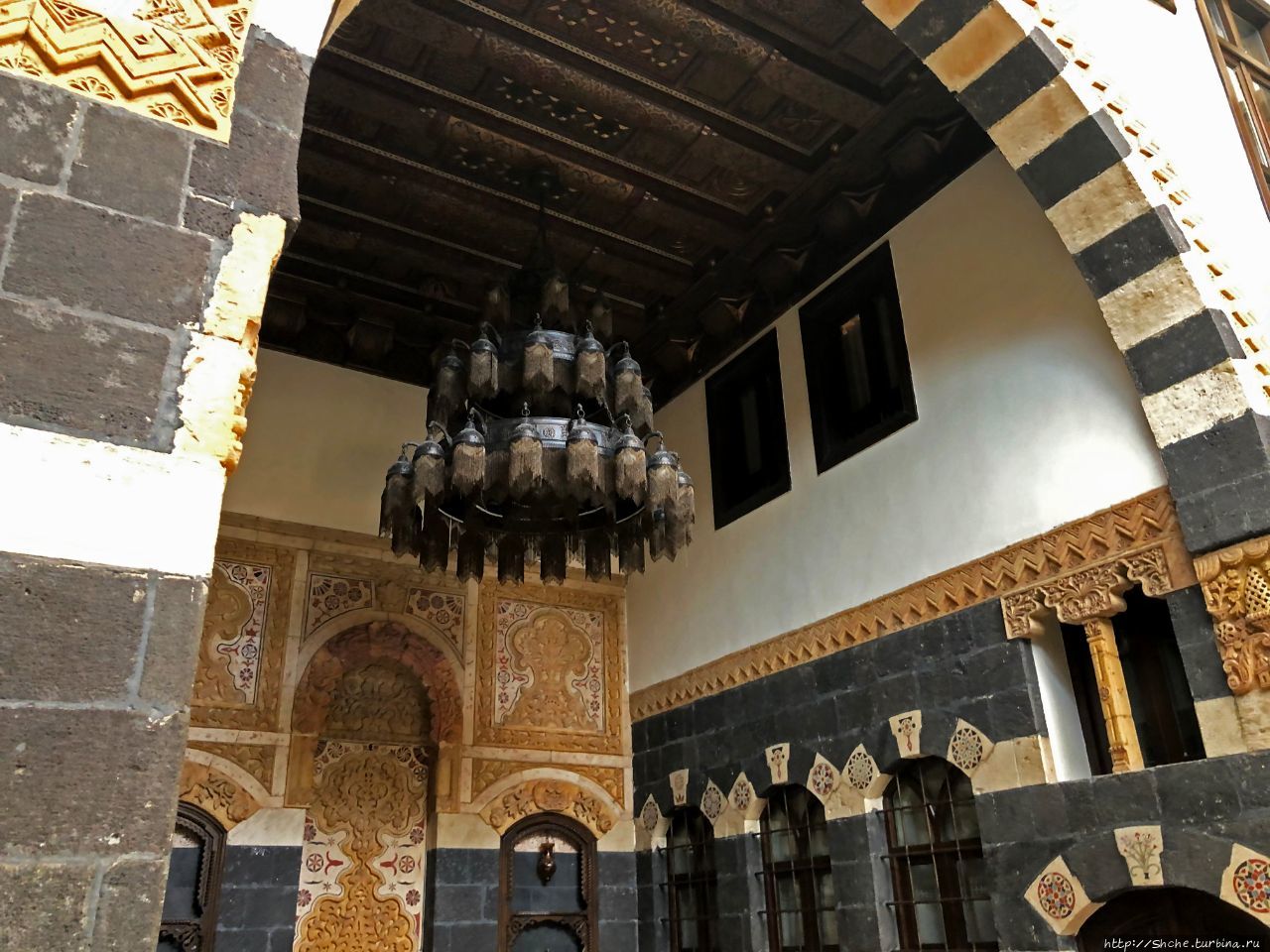 Отель Бейт Аль-Вали Дамаск, Сирия