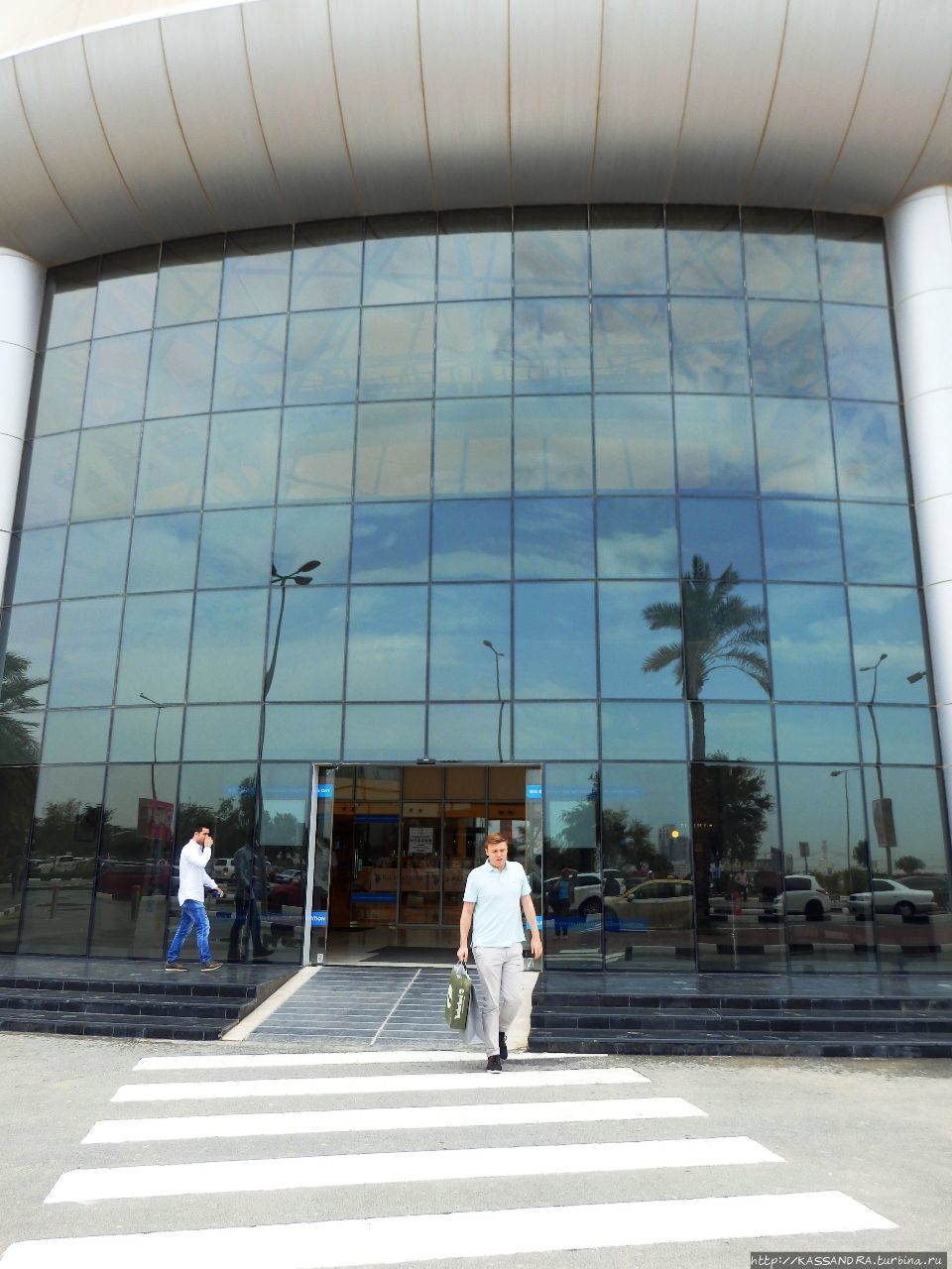 Дубай Аутлет Молл / Dubai Outlet Mall