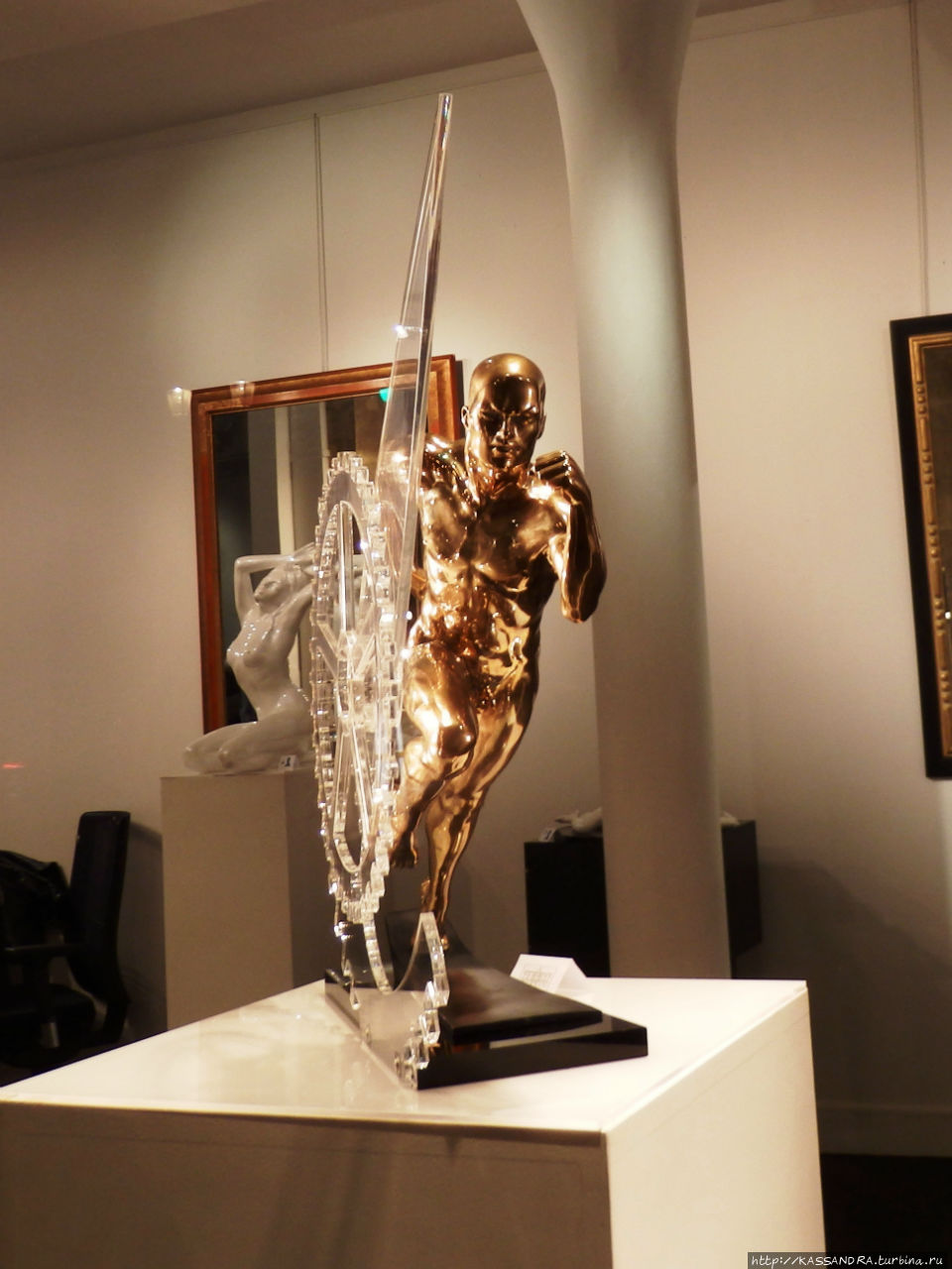 Улица Риволи. Площадь Пирамид Париж, Франция